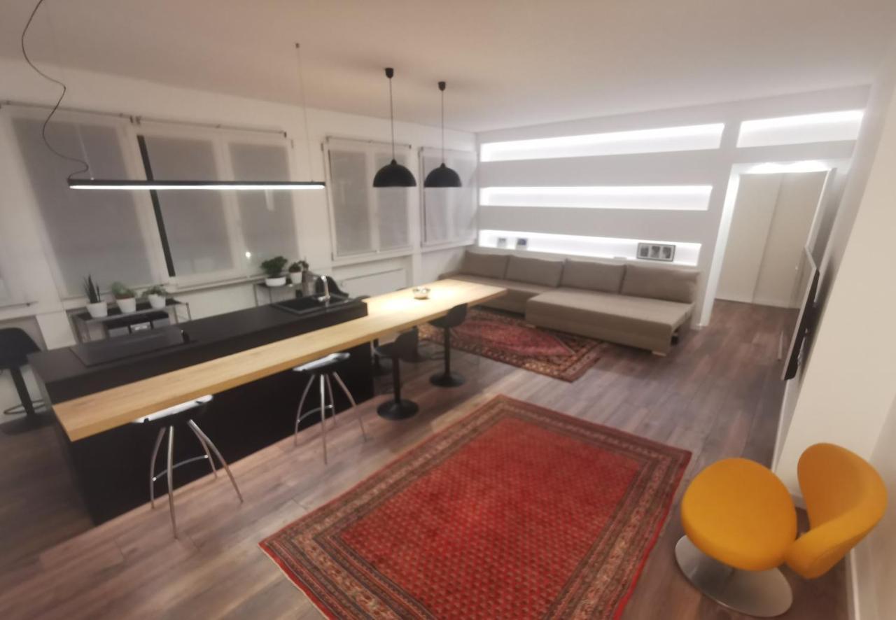 Luxury Apartment Scrovegni Padova Eksteriør bilde