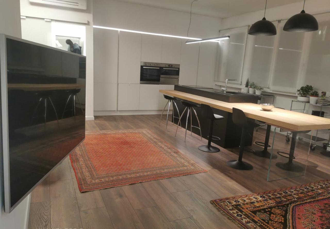 Luxury Apartment Scrovegni Padova Eksteriør bilde