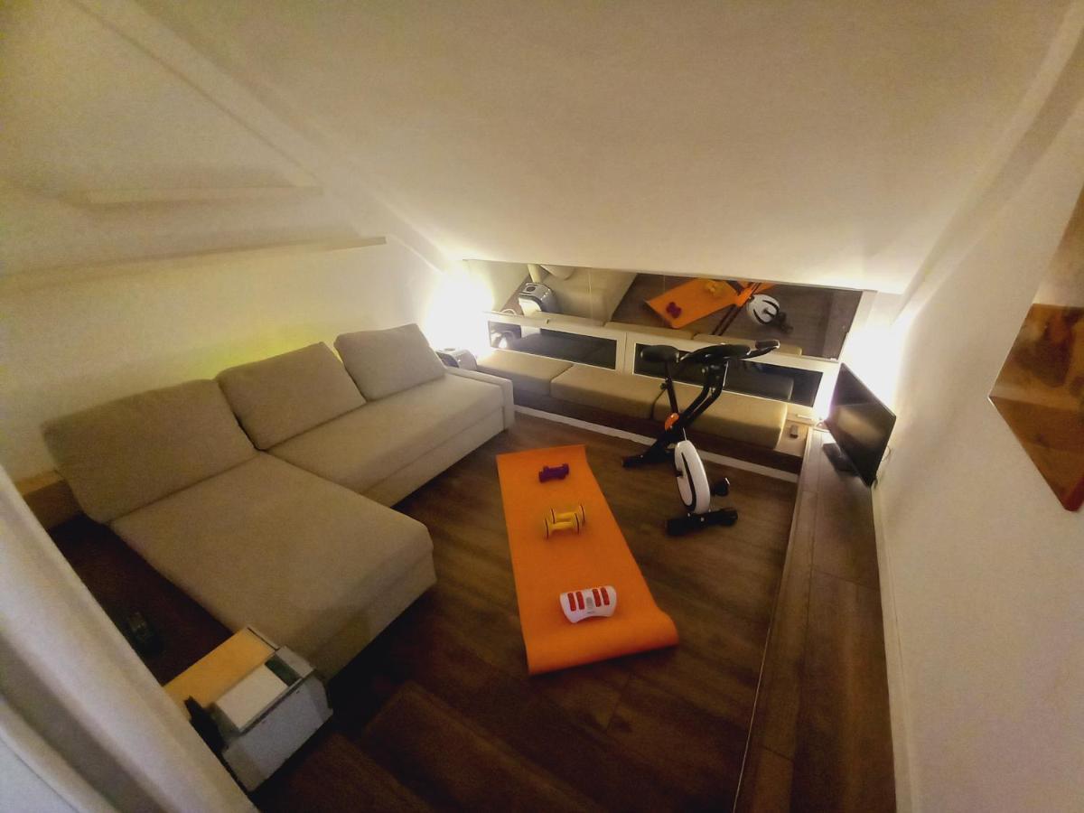 Luxury Apartment Scrovegni Padova Eksteriør bilde