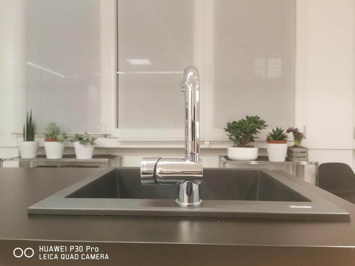 Luxury Apartment Scrovegni Padova Eksteriør bilde