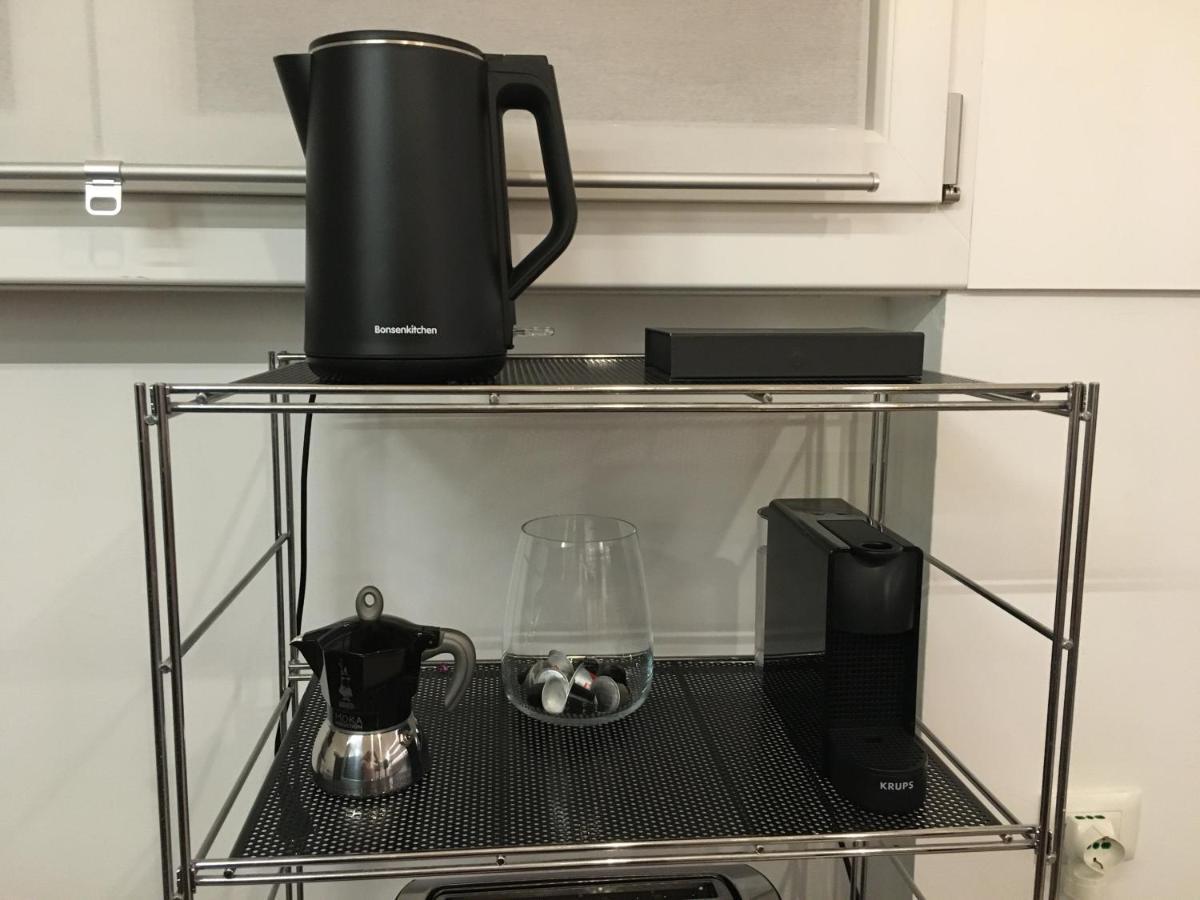 Luxury Apartment Scrovegni Padova Eksteriør bilde
