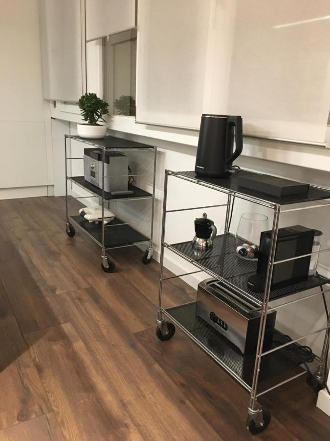 Luxury Apartment Scrovegni Padova Eksteriør bilde